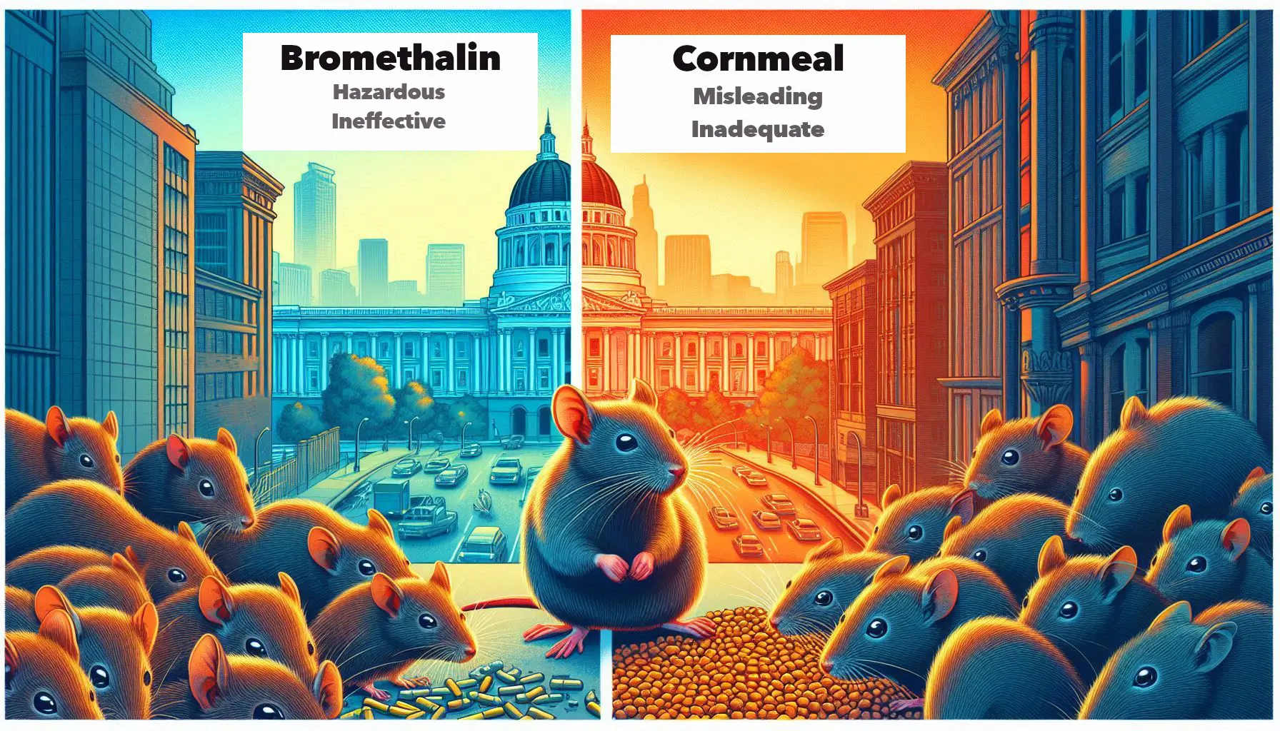 California Rodent Control Regulations: Unintended Consequences