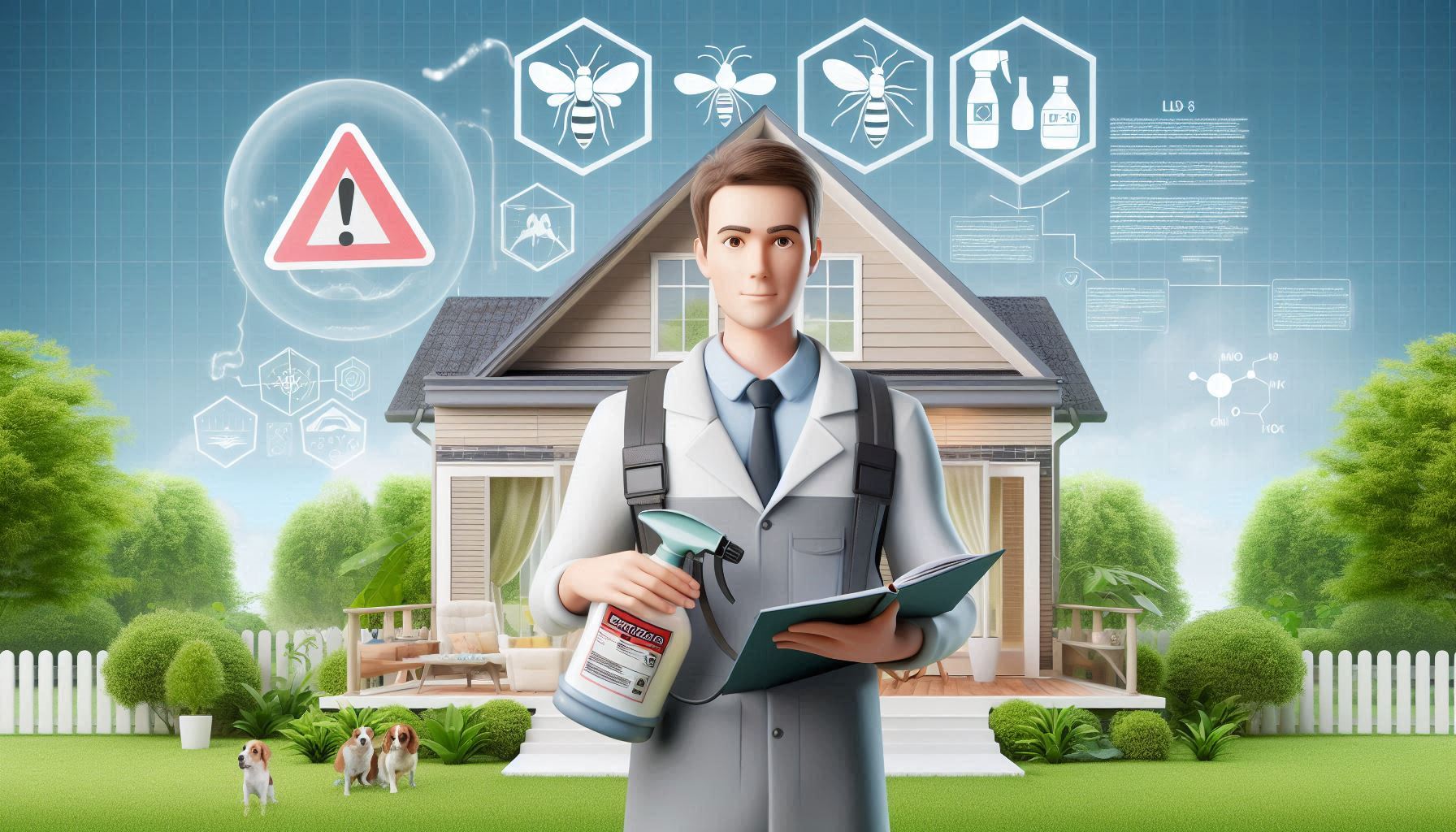 Pesticide Safety: How to Determine the Safety of Pesticides